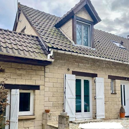 Charmant Studio A Coutevroult Kültér fotó