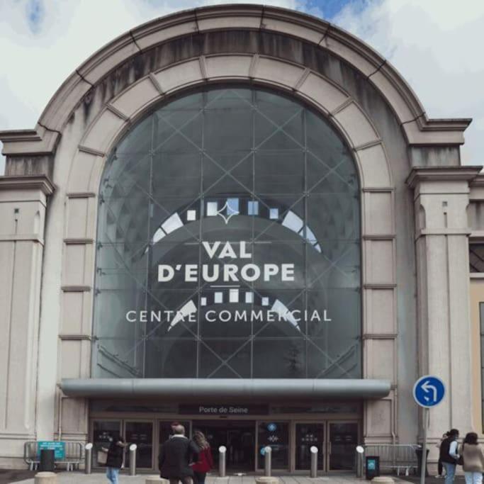 Charmant Studio A Coutevroult Kültér fotó